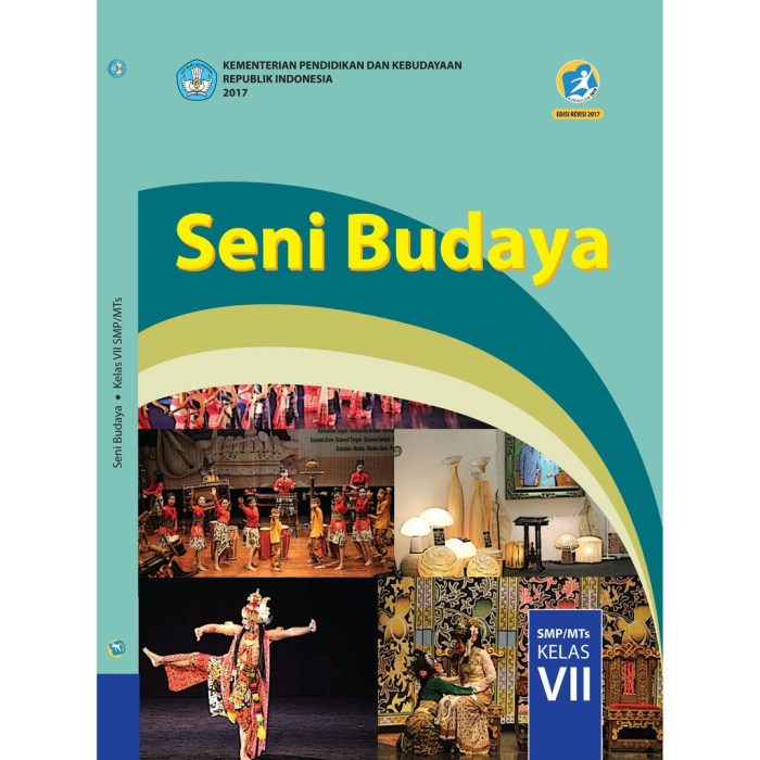 kkm seni budaya kelas 8