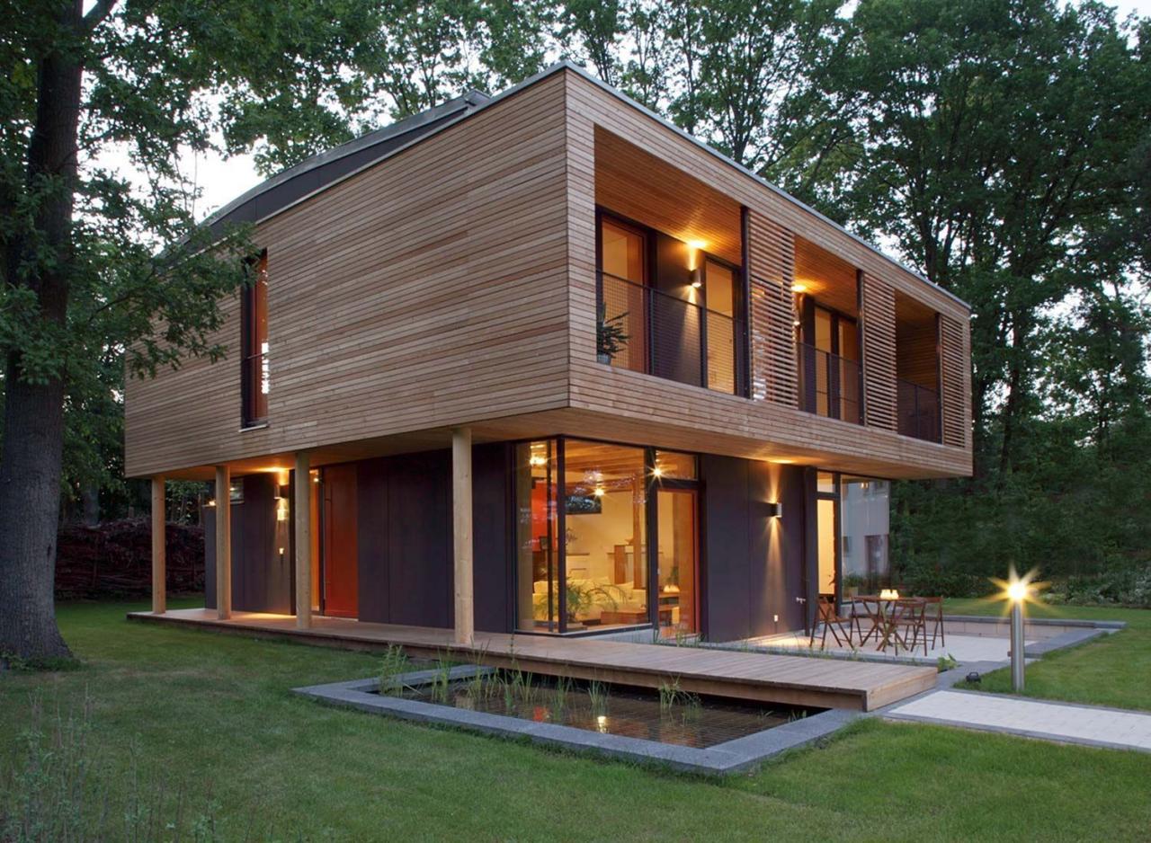 House wooden designs architecture homesfeed awesome classic