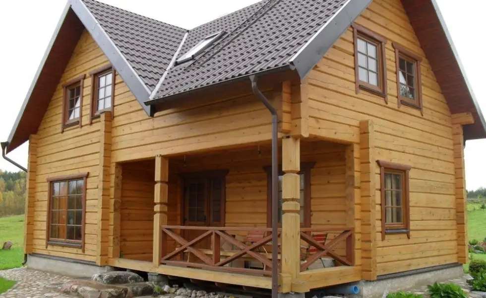 Wood house build want building wooden brief practical guide lemn houses din casa ciocoiu paul october