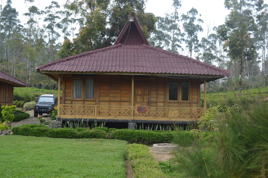 Tukang Pembuatan Villa Kayu Kabupaten Ciamis TERMURAH