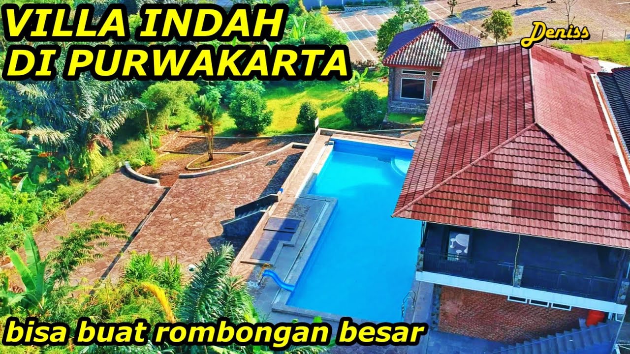 Kontraktor Pembuatan Villa Kayu Kabupaten Purwakarta TERMURAH