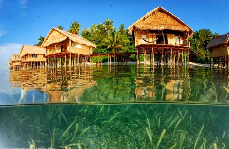 Harga Pembuatan Villa Kayu Kabupaten Raja Ampat TERMURAH