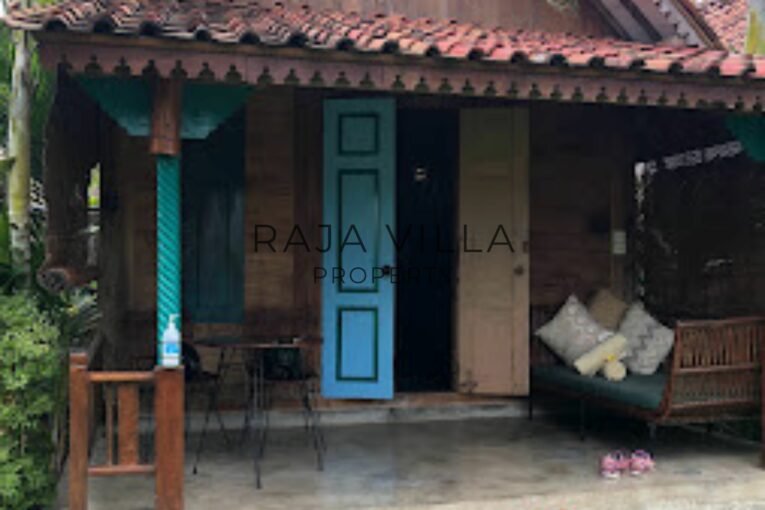 Harga Pembuatan Villa Kayu Kabupaten Ketapang TERMURAH