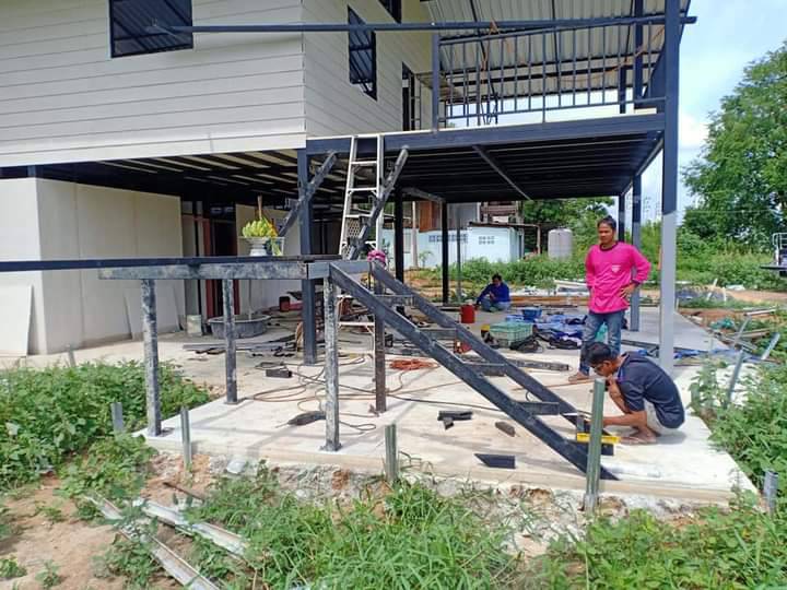 Kontraktor Pembuatan Rumah  Kayu Kabupaten Sidenreng Rappang TERMURAH