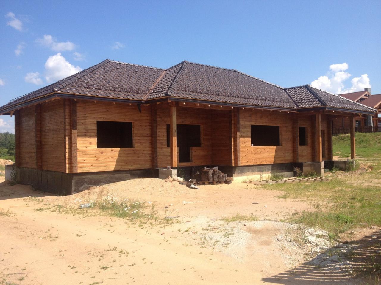 Harga Pembuatan Rumah  Kayu Kabupaten Simeulue TERMURAH