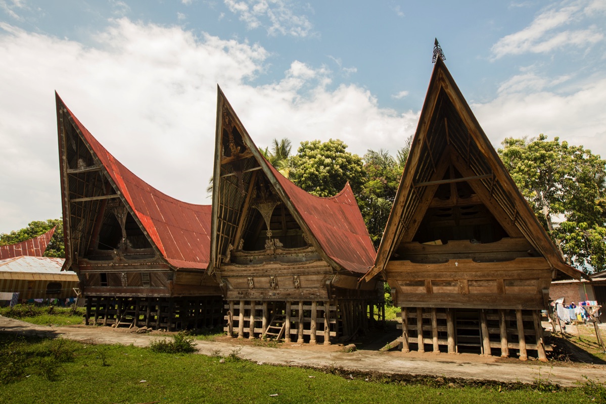 Harga Pembuatan Rumah  Kayu Kalimantan Timur TERMURAH