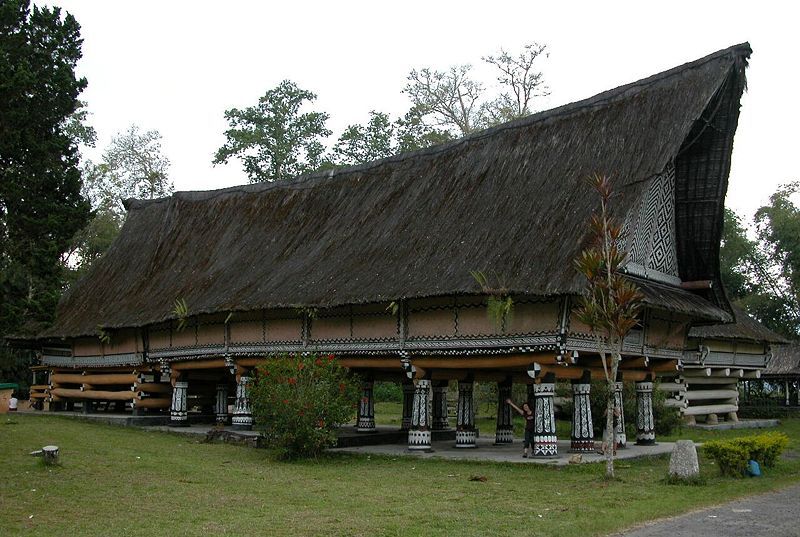 Harga Pembuatan Rumah  Kayu Kabupaten Simalungun TERMURAH