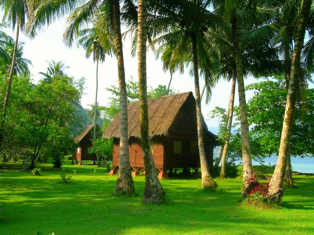 Jasa Pembuatan Villa Kayu Kabupaten Tanjung Jabung Barat TERMURAH