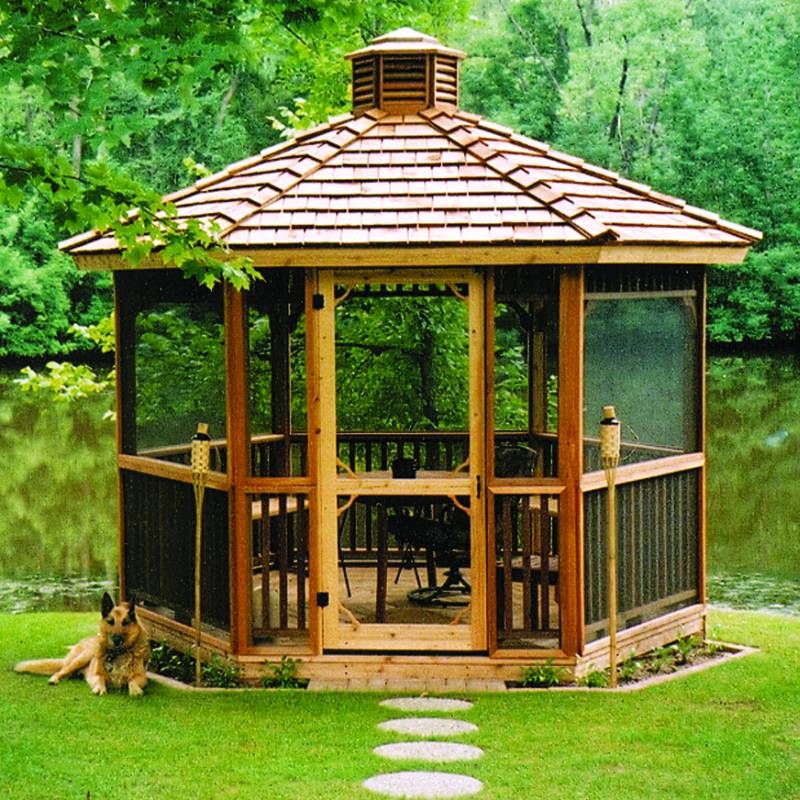 Harga Pembuatan Gazebo Kayu Sumatera Selatan PROMO BESAR