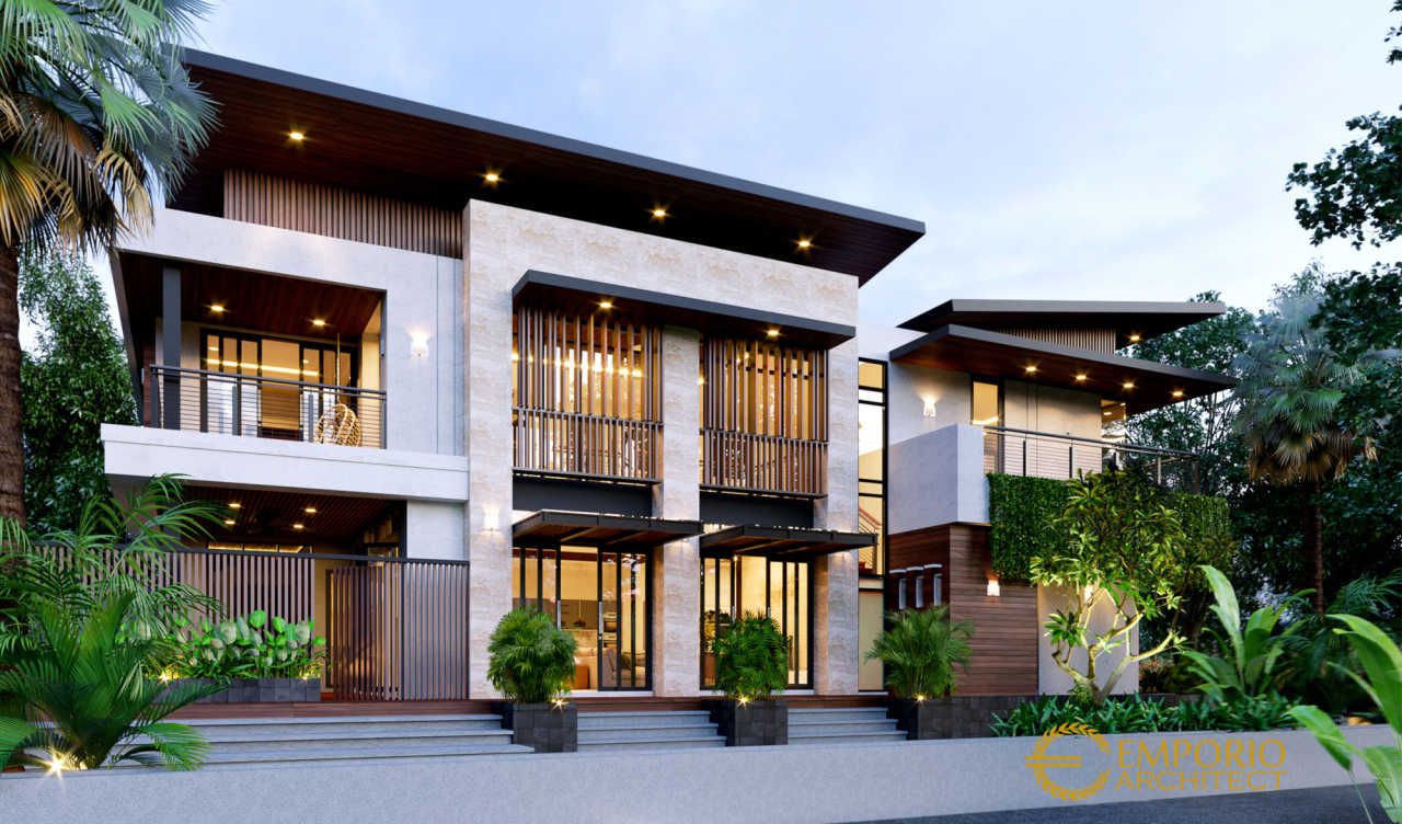 Jasa Pembuatan Villa Kayu Kota Tangerang Selatan TERPERCAYA
