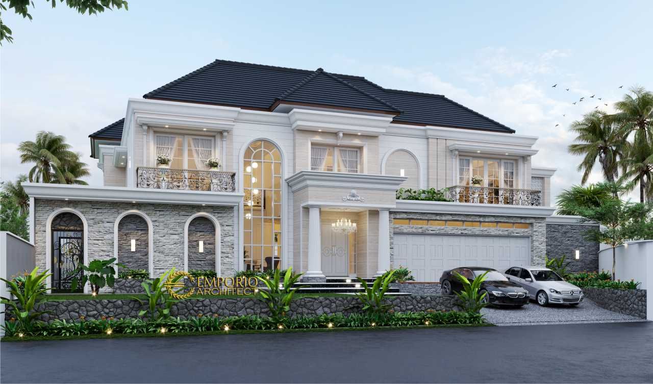 Jasa Pembuatan Villa Kayu Kota Palembang TERMURAH