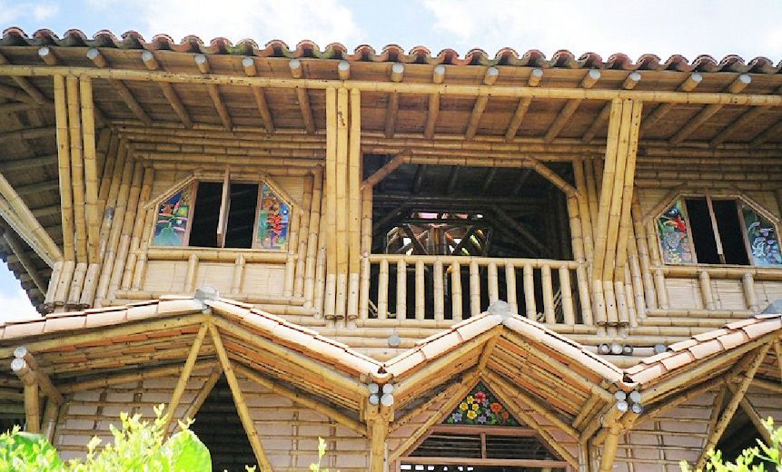 Kontraktor Pembuatan Rumah  Kayu Kabupaten Banyu Asin TERMURAH