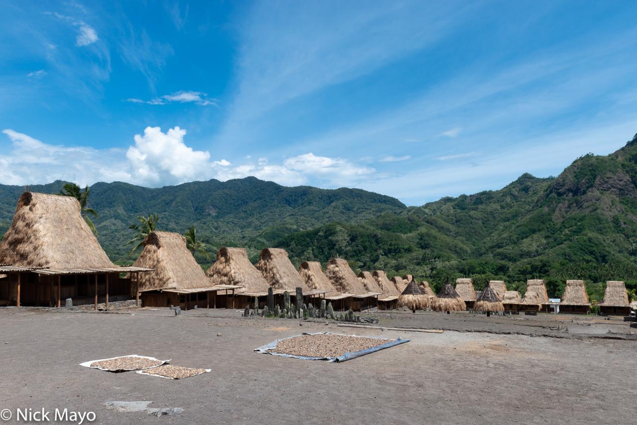 Soa hot spring ngada flores regency island