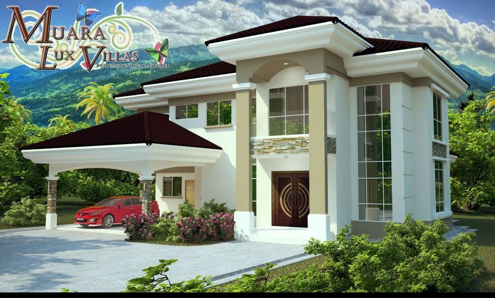 Harga Pembuatan Villa Kayu Kabupaten Muara Enim TERMURAH