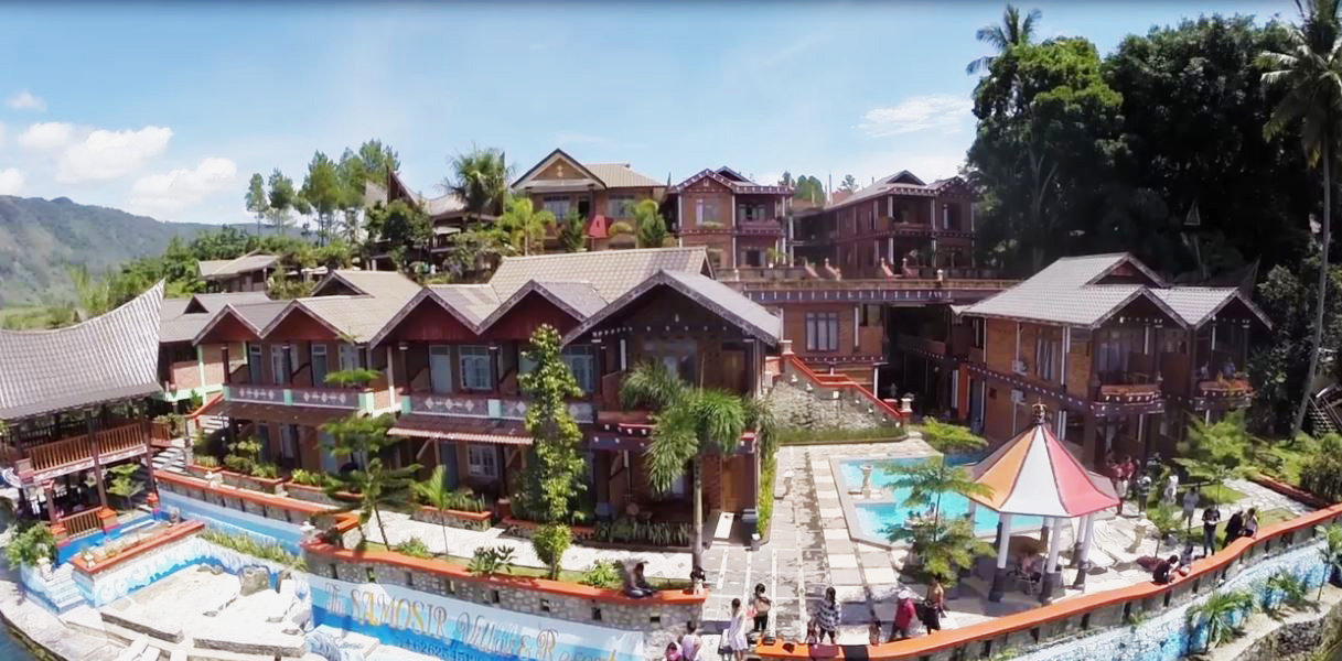 Kontraktor Pembuatan Villa Kayu Kabupaten Toba Samosir TERMURAH