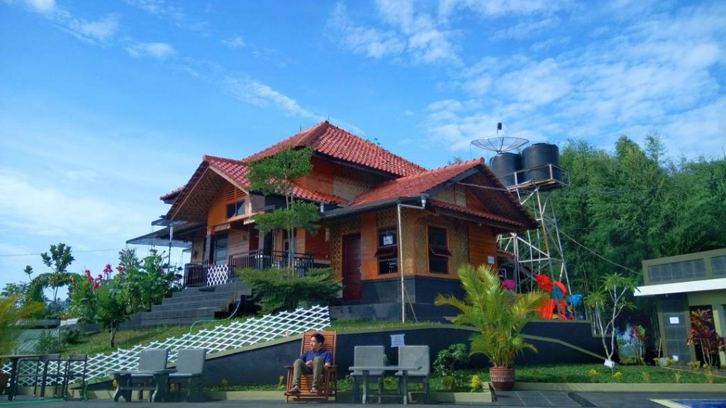Kontraktor Pembuatan Villa Kayu Kota Tasikmalaya TERPERCAYA