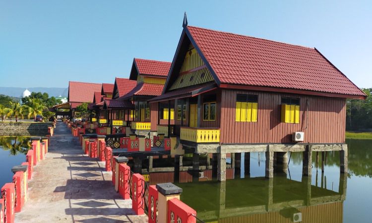 Kontraktor Pembuatan Villa Kayu Kabupaten Kolaka TERMURAH