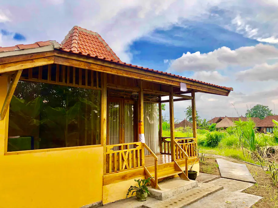 Harga Pembuatan Villa Kayu Kabupaten Ogan Komering Ulu TERMURAH