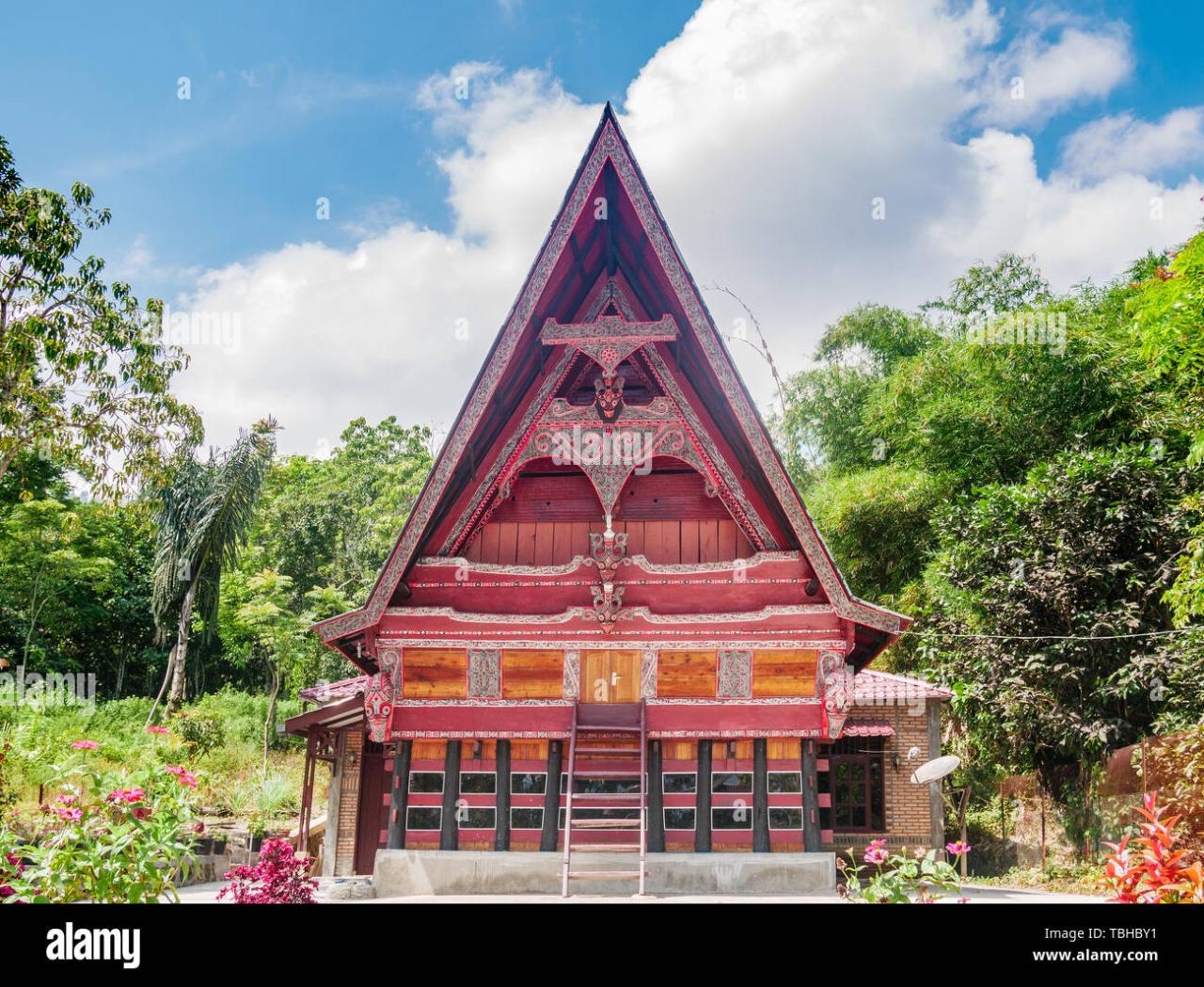 Jasa Pembuatan Rumah  Kayu Kabupaten Batu Bara TERMURAH