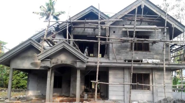 Kontraktor Pembuatan Rumah  Kayu Kabupaten Seram Bagian Barat TERMURAH