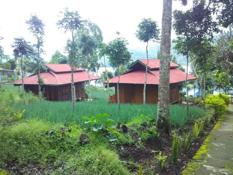 Jasa Pembuatan Villa Kayu Kabupaten Bolaang Mongondow Utara TERMURAH