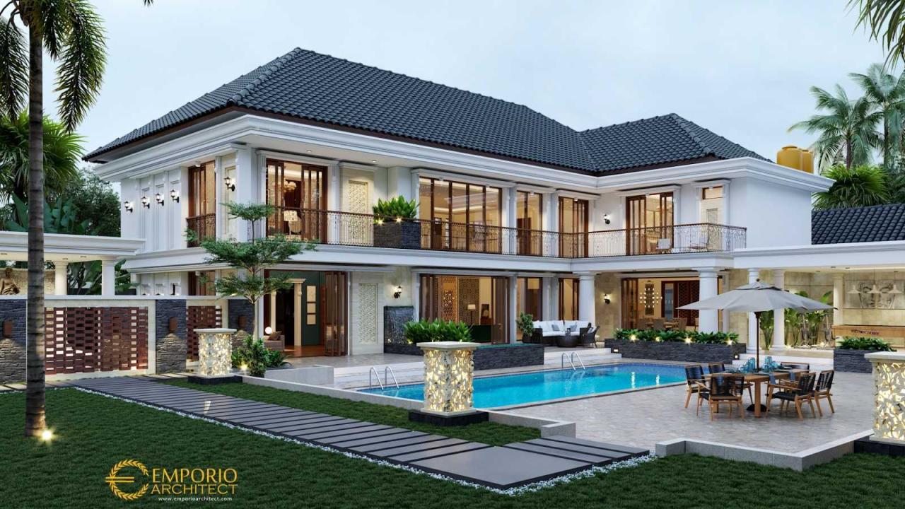 Kontraktor Pembuatan Villa Kayu Kepulauan Bangka Belitung PROMO BESAR