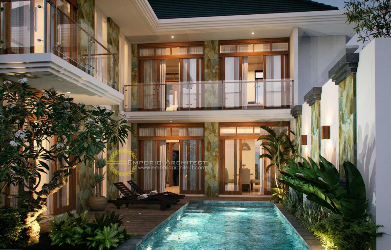 Harga Pembuatan Villa Kayu Kalimantan Timur PROMO BESAR