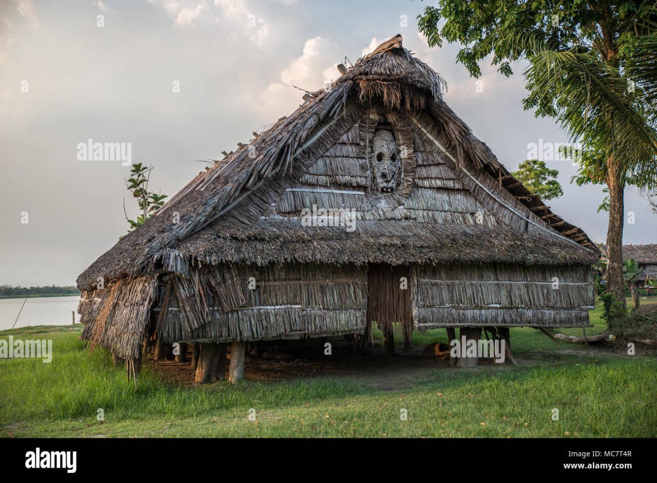 Harga Pembuatan Rumah  Kayu Papua PROMO BESAR