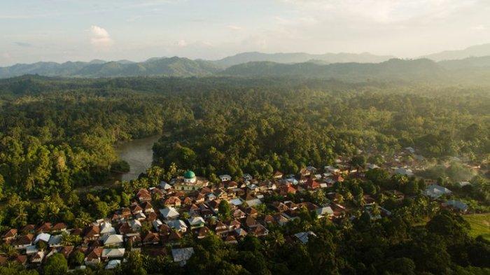 Jasa Pembuatan Villa Kayu Kabupaten Merangin TERMURAH
