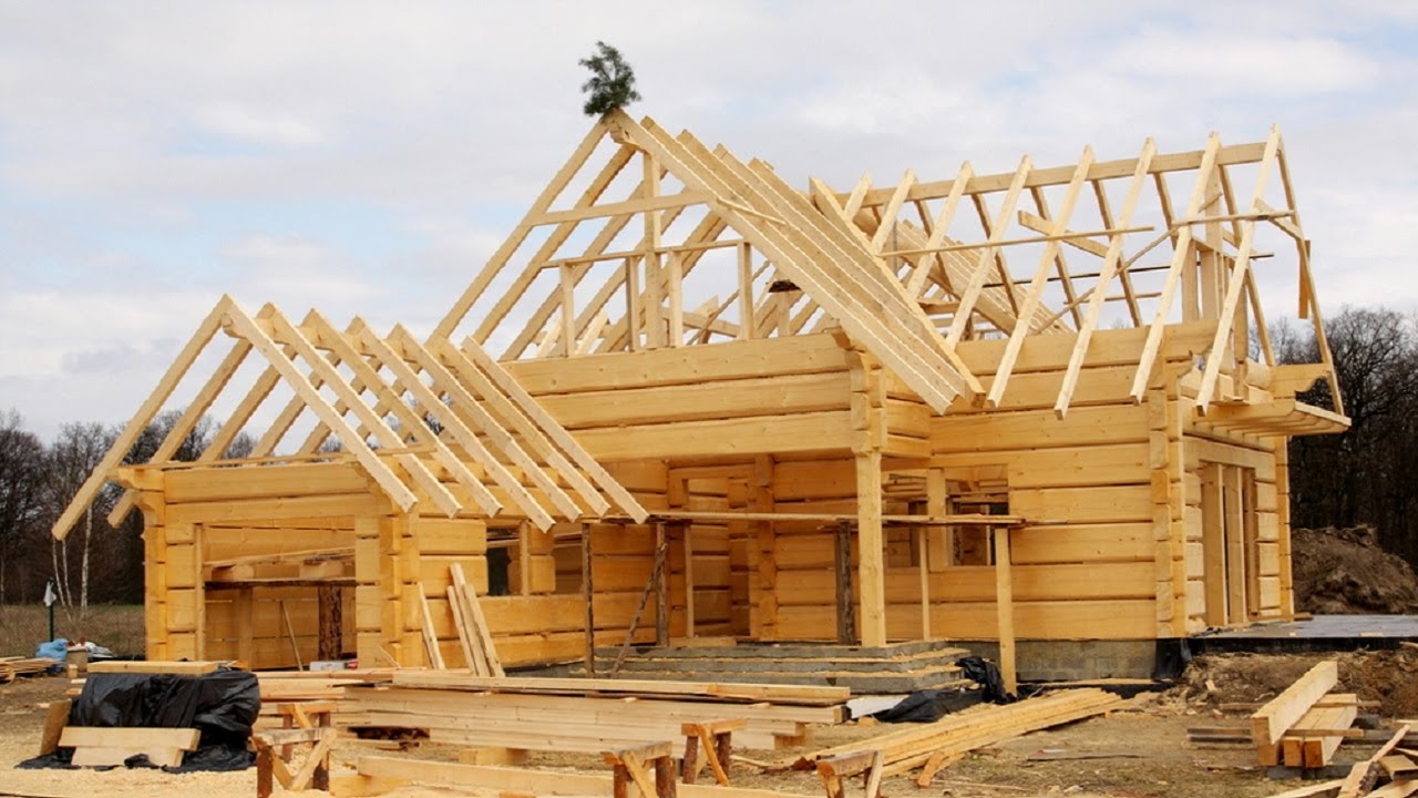 Jasa Pembuatan Rumah  Kayu Kabupaten Bolaang Mongondow Selatan TERMURAH