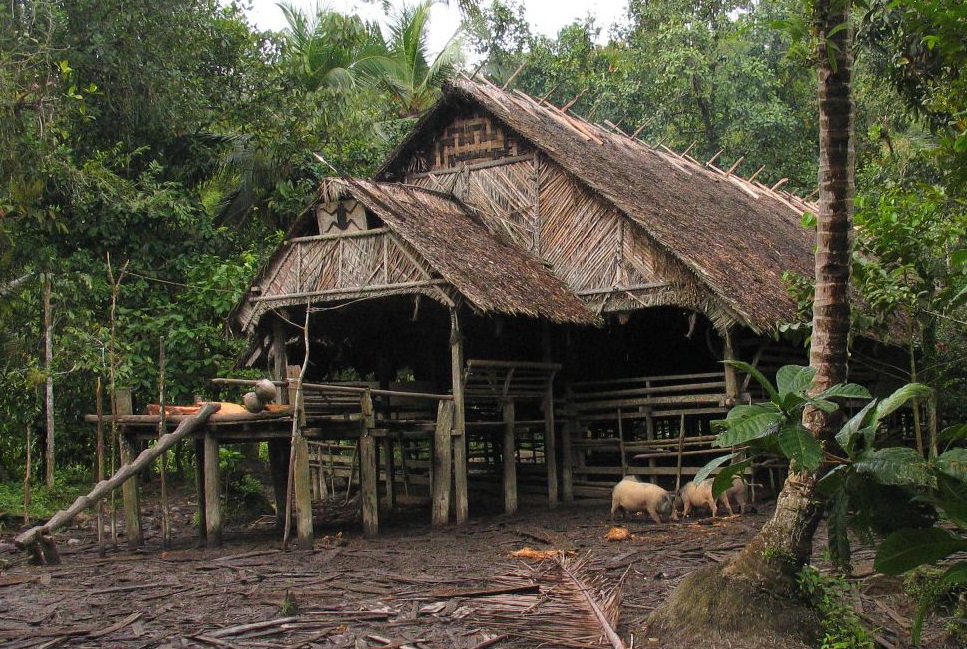 Jasa Pembuatan Villa Kayu Kabupaten Kepulauan Mentawai TERMURAH