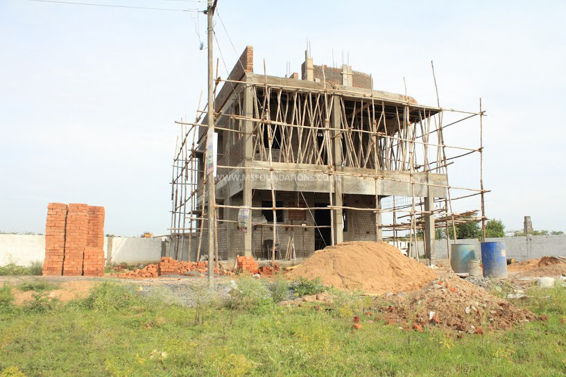 Kontraktor Pembuatan Villa Kayu Kota Baubau TERMURAH