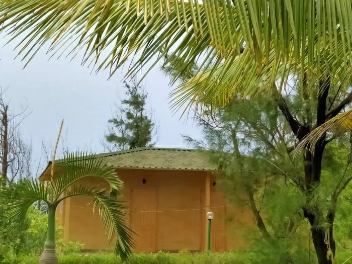 Jasa Pembuatan Rumah  Kayu Kabupaten Jayapura TERMURAH