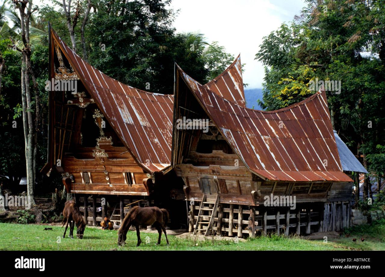 Jasa Pembuatan Rumah  Kayu Kabupaten Toba Samosir TERMURAH