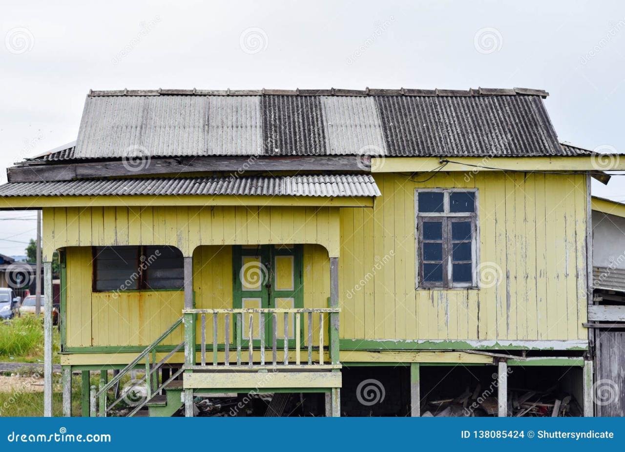 Jasa Pembuatan Rumah  Kayu Kabupaten Aceh Timur TERMURAH