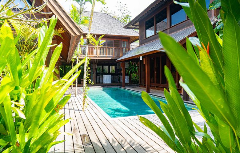 Harga Pembuatan Villa Kayu Sulawesi Tenggara TERMURAH