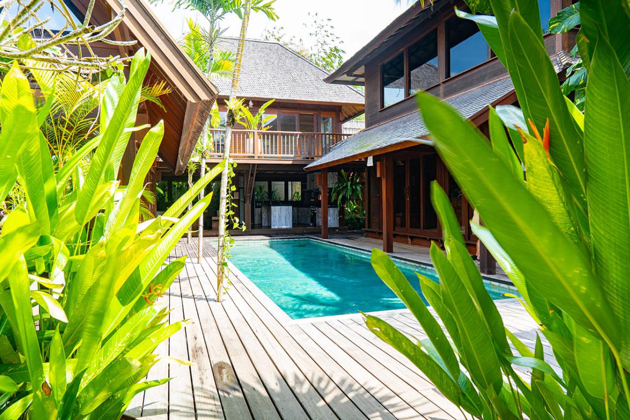 Harga Pembuatan Villa Kayu Sumatera Utara TERMURAH