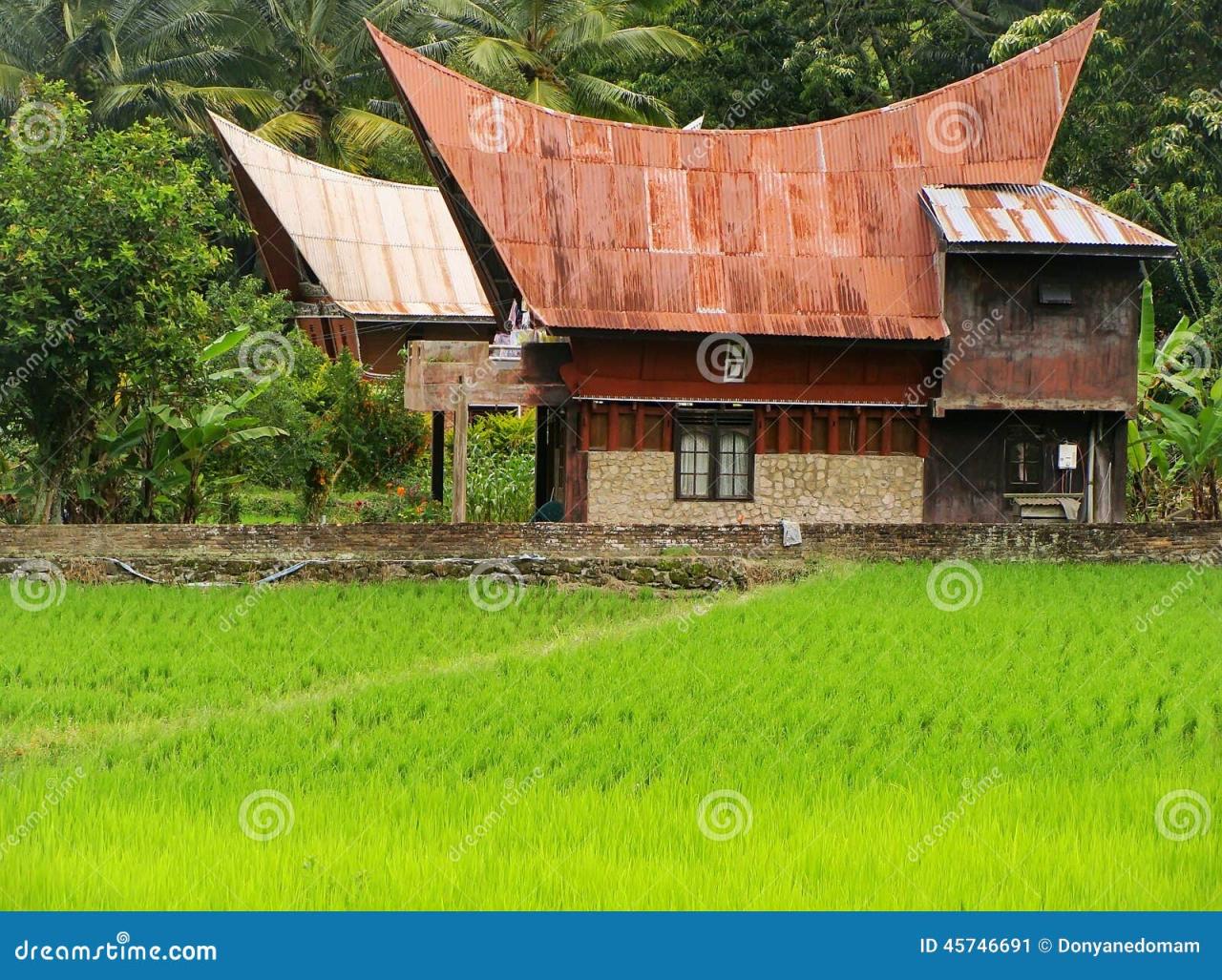 Harga Pembuatan Rumah  Kayu Kabupaten Samosir TERMURAH