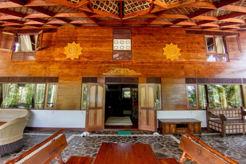 Harga Pembuatan Villa Kayu Kabupaten Kepulauan Mentawai TERMURAH