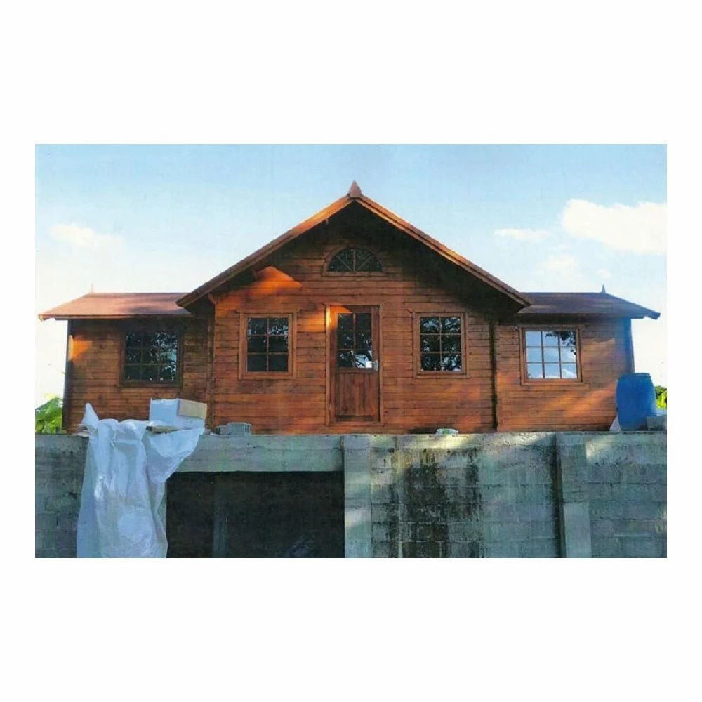 Jasa Pembuatan Villa Kayu Kabupaten Musi Rawas TERMURAH